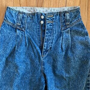 Bill Blass Vintage High-Waist Jeans | 6-8